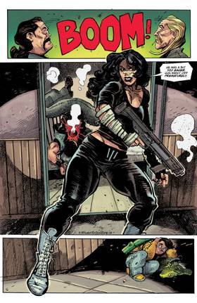 Read Gehenna: Naked Aggression  4 Page 9 in English