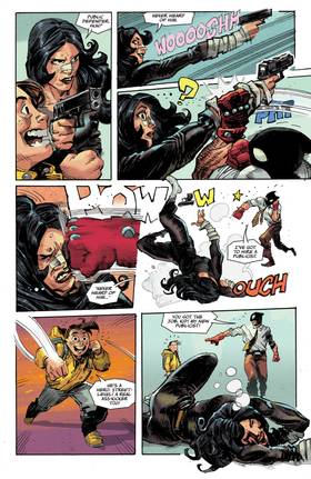 Read Gehenna: Naked Aggression  3 Page 3 in English