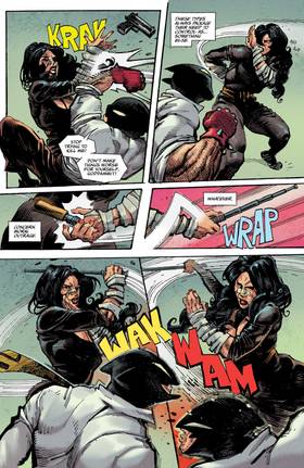 Read Gehenna: Naked Aggression  3 Page 6 in English