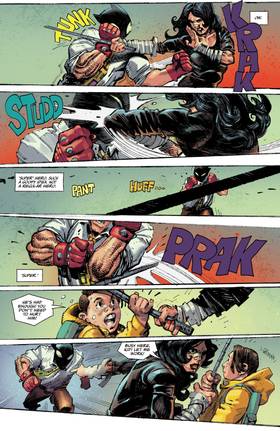 Read Gehenna: Naked Aggression  3 Page 8 in English