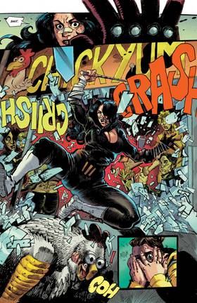 Read Gehenna: Naked Aggression  3 Page 9 in English