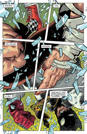 Read Gehenna: Naked Aggression  3 Page 10 in English