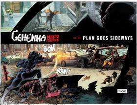 Read Gehenna: Naked Aggression  1 Page 4 in English