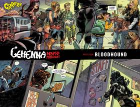 Read Gehenna: Naked Aggression  3 Page 4 in English
