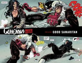 Read Gehenna: Naked Aggression  3 Page 4 in English