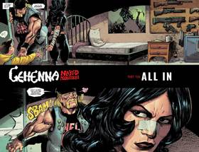 Read Gehenna: Naked Aggression  4 Page 4 in English