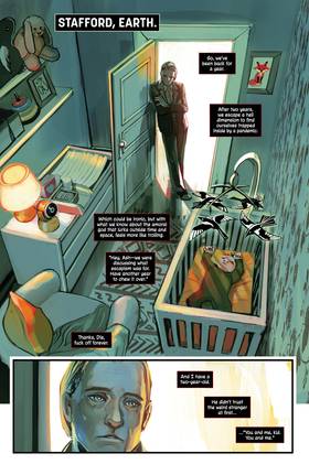 Read Die: Loaded  1 Page 3 in English