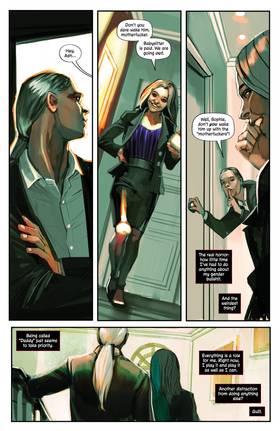 Read Die: Loaded  1 Page 4 in English