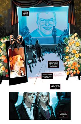 Read Die: Loaded  1 Page 6 in English
