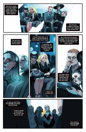Read Die: Loaded  1 Page 9 in English