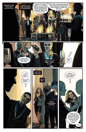Read Die: Loaded  1 Page 10 in English