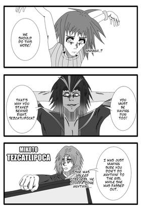 Read Souls of Ultima  15 Page 2 in English