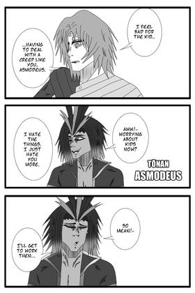 Read Souls of Ultima  15 Page 4 in English
