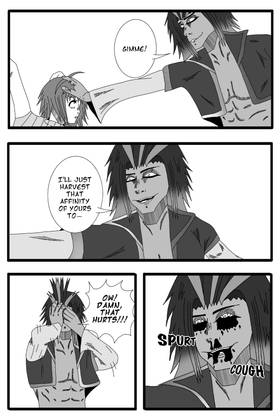 Read Souls of Ultima  15 Page 6 in English