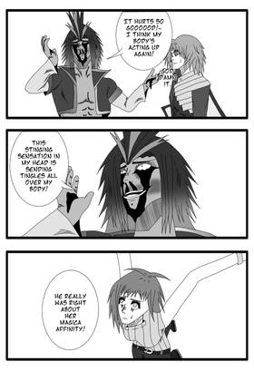 Read Souls of Ultima  15 Page 8 in English