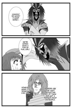Read Souls of Ultima  15 Page 9 in English