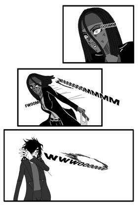 Read Souls of Ultima  17 Page 3 in English