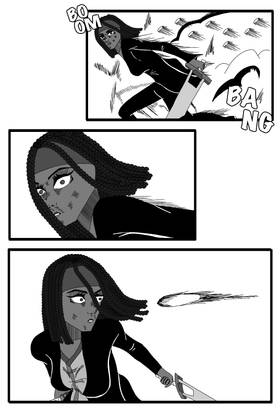 Read Souls of Ultima  17 Page 8 in English