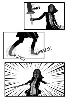 Read Souls of Ultima  18 Page 2 in English