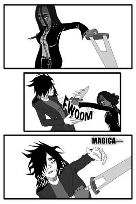 Read Souls of Ultima  18 Page 4 in English