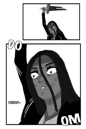 Read Souls of Ultima  18 Page 8 in English