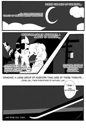 Read Souls of Ultima  1 Page 1 in English