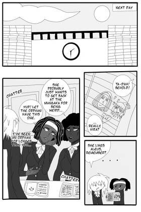 Read Souls of Ultima  1 Page 3 in English