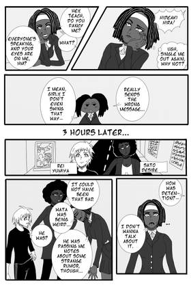 Read Souls of Ultima  1 Page 4 in English