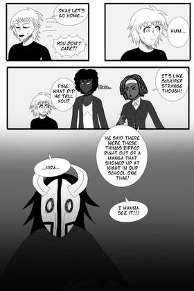 Read Souls of Ultima  1 Page 5 in English