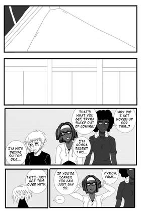 Read Souls of Ultima  1 Page 7 in English