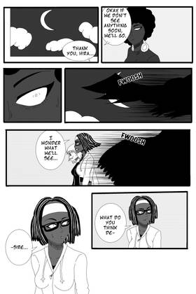 Read Souls of Ultima  1 Page 8 in English