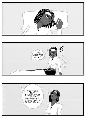 Read Souls of Ultima  3 Page 4 in English