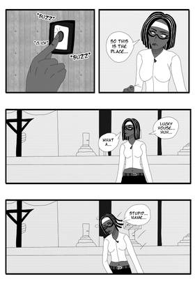 Read Souls of Ultima  3 Page 2 in English