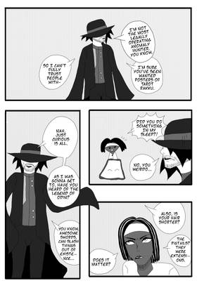 Read Souls of Ultima  3 Page 5 in English