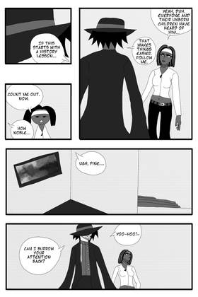 Read Souls of Ultima  3 Page 6 in English
