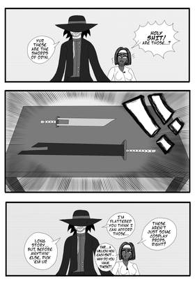 Read Souls of Ultima  3 Page 7 in English
