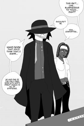 Read Souls of Ultima  3 Page 8 in English