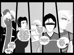 Read Souls of Ultima  3 Page 9 in English