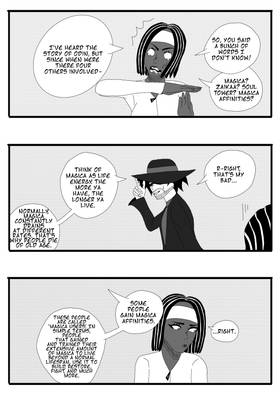 Read Souls of Ultima  3 Page 10 in English