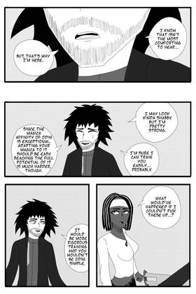 Read Souls of Ultima  4 Page 1 in English