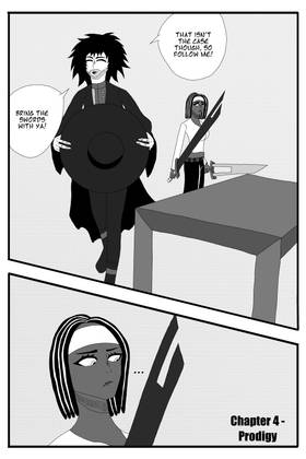 Read Souls of Ultima  4 Page 2 in English