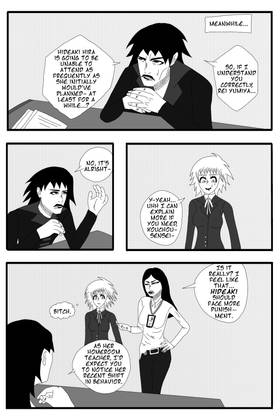 Read Souls of Ultima  4 Page 4 in English