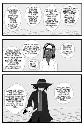 Read Souls of Ultima  4 Page 6 in English