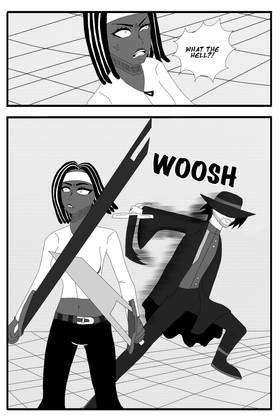 Read Souls of Ultima  4 Page 8 in English