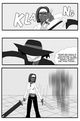 Read Souls of Ultima  4 Page 9 in English
