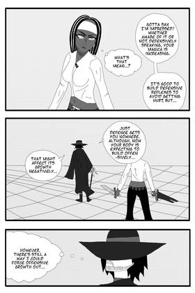 Read Souls of Ultima  4 Page 10 in English