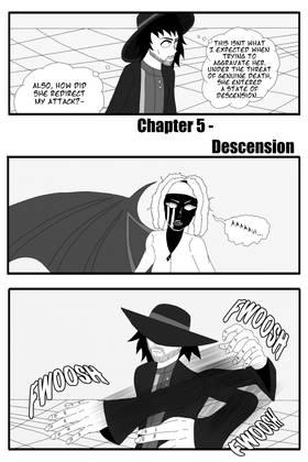 Read Souls of Ultima  5 Page 1 in English