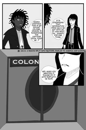 Read Souls of Ultima  5 Page 6 in English