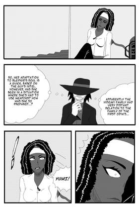 Read Souls of Ultima  5 Page 9 in English