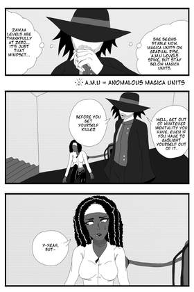 Read Souls of Ultima  6 Page 9 in English